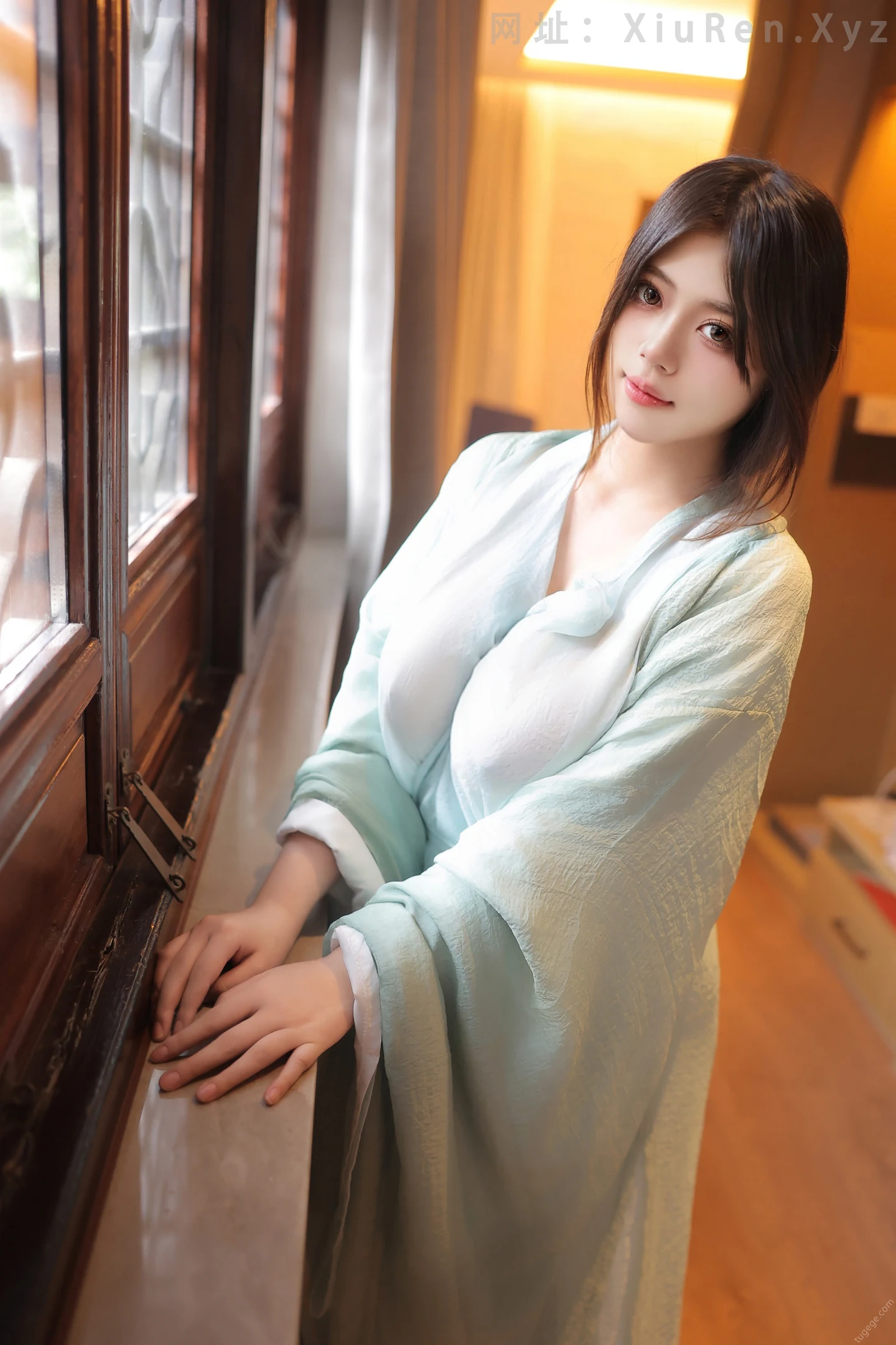 FW0860-未知模特-83P-秀人网 - XiuRen.Pro