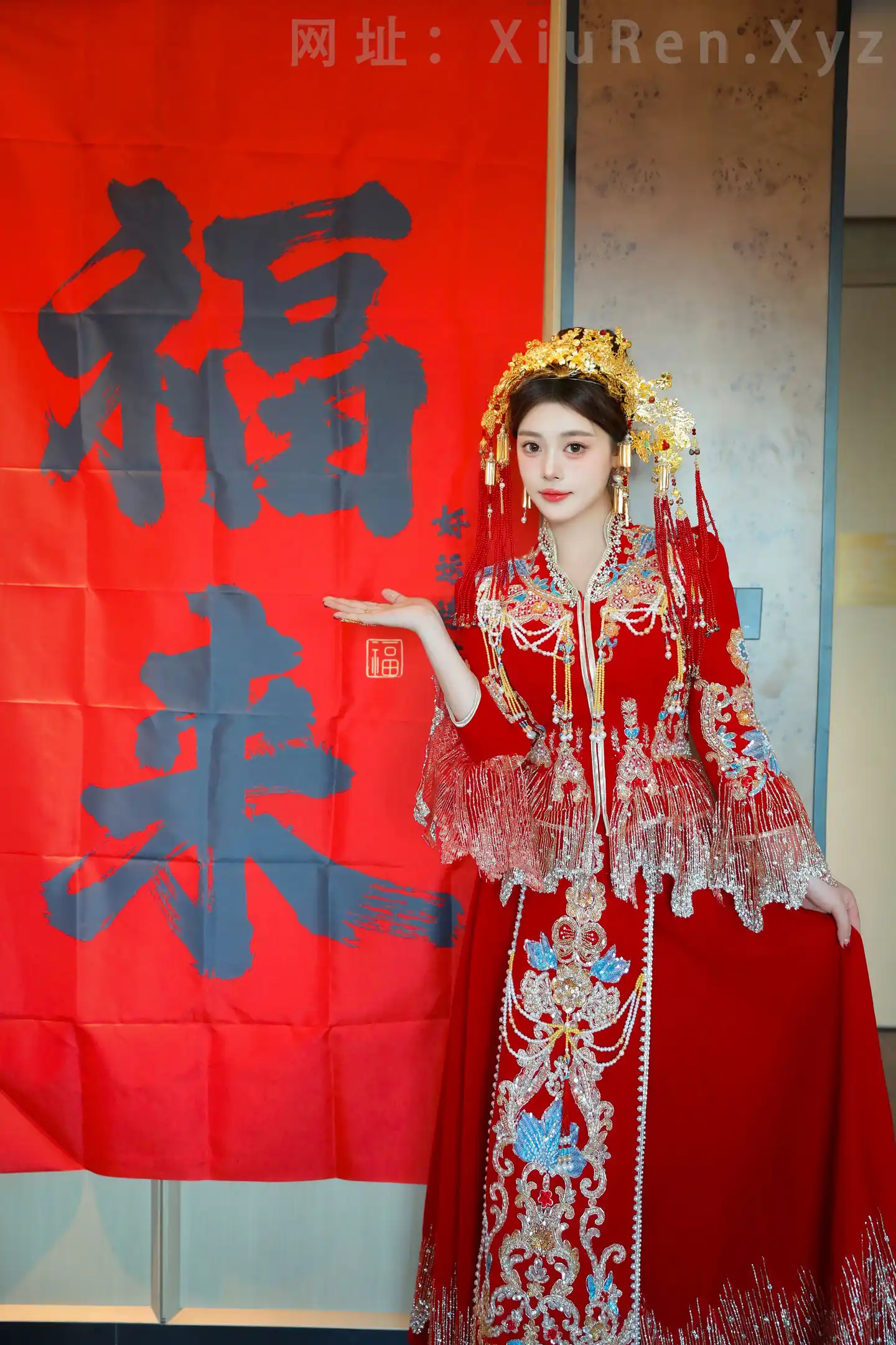 图片[2]-FW0871-未知模特-89P-秀人网 - XiuRen.Pro