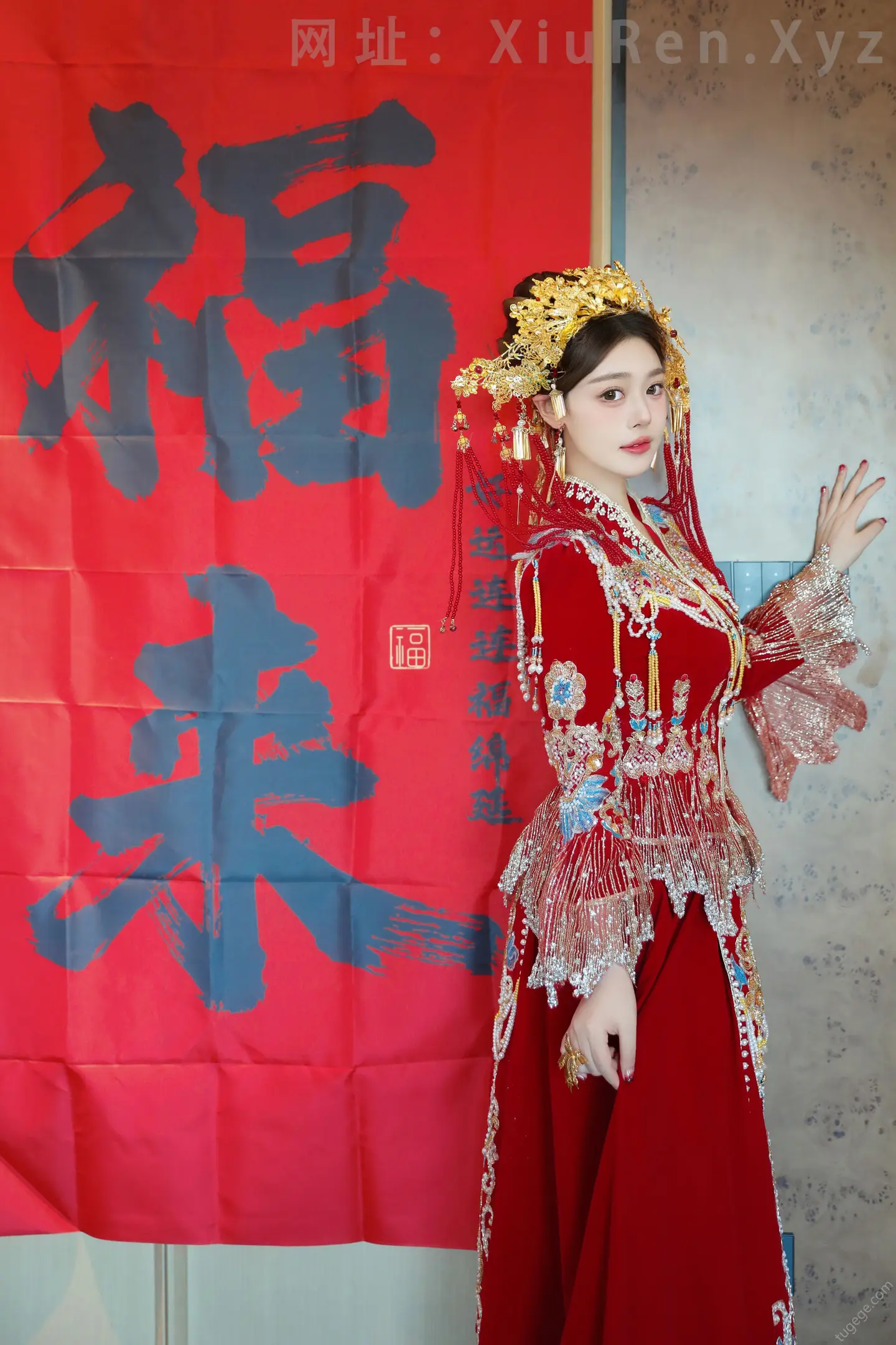 图片[3]-FW0871-未知模特-89P-秀人网 - XiuRen.Pro
