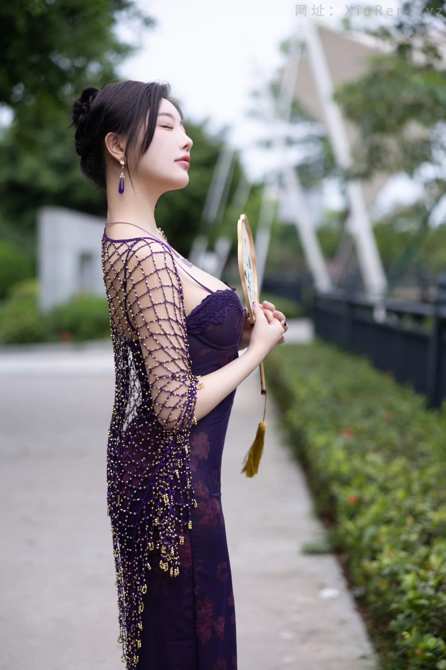 图片[2]-FW0880-杨晨晨Yome-100P-秀人网 - XiuRen.Pro