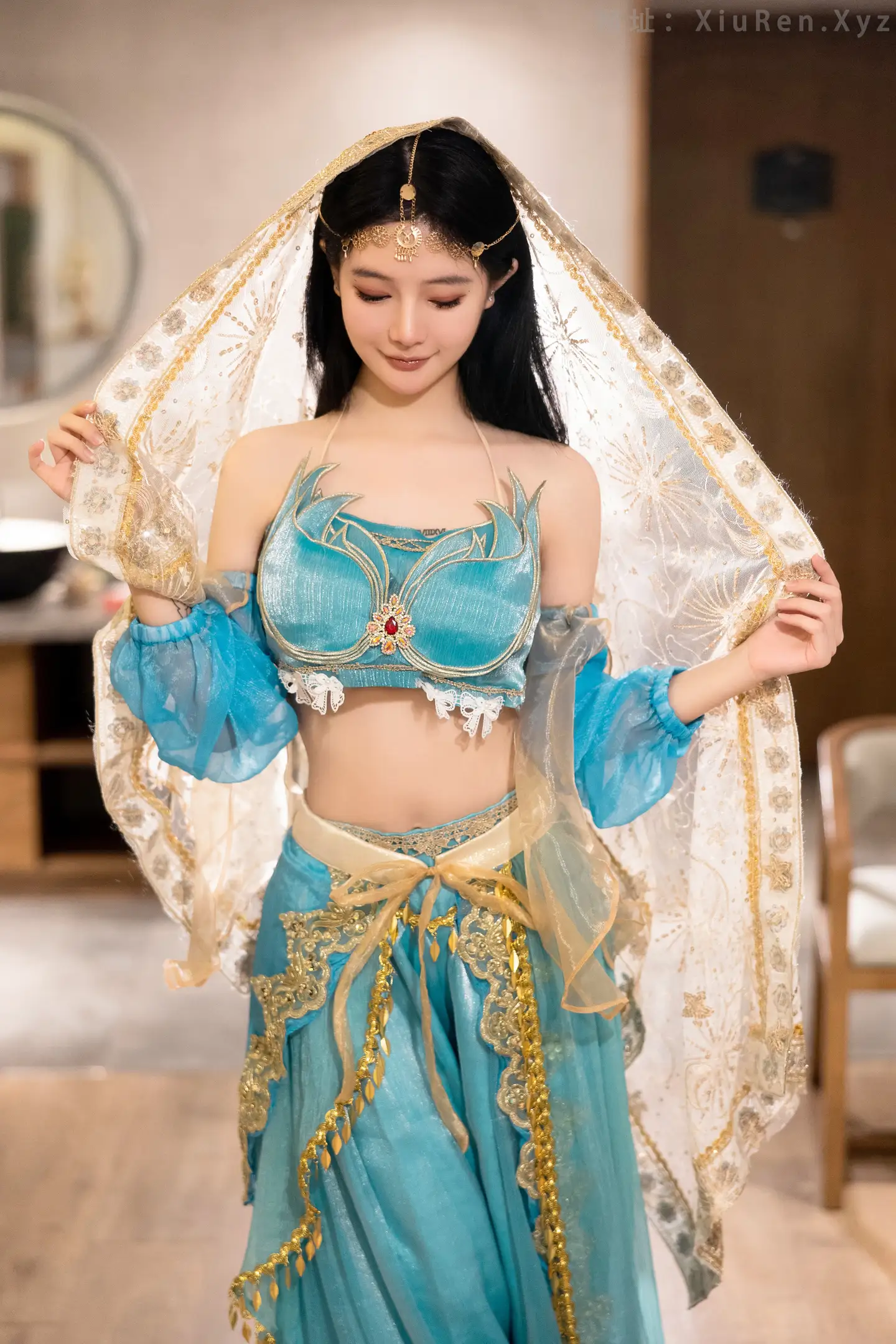 FW0883-未知模特-92P-秀人网 - XiuRen.Pro