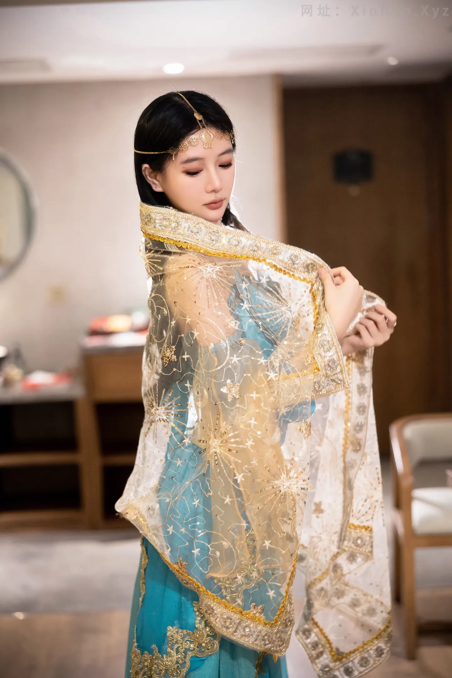 图片[2]-FW0883-未知模特-92P-秀人网 - XiuRen.Pro