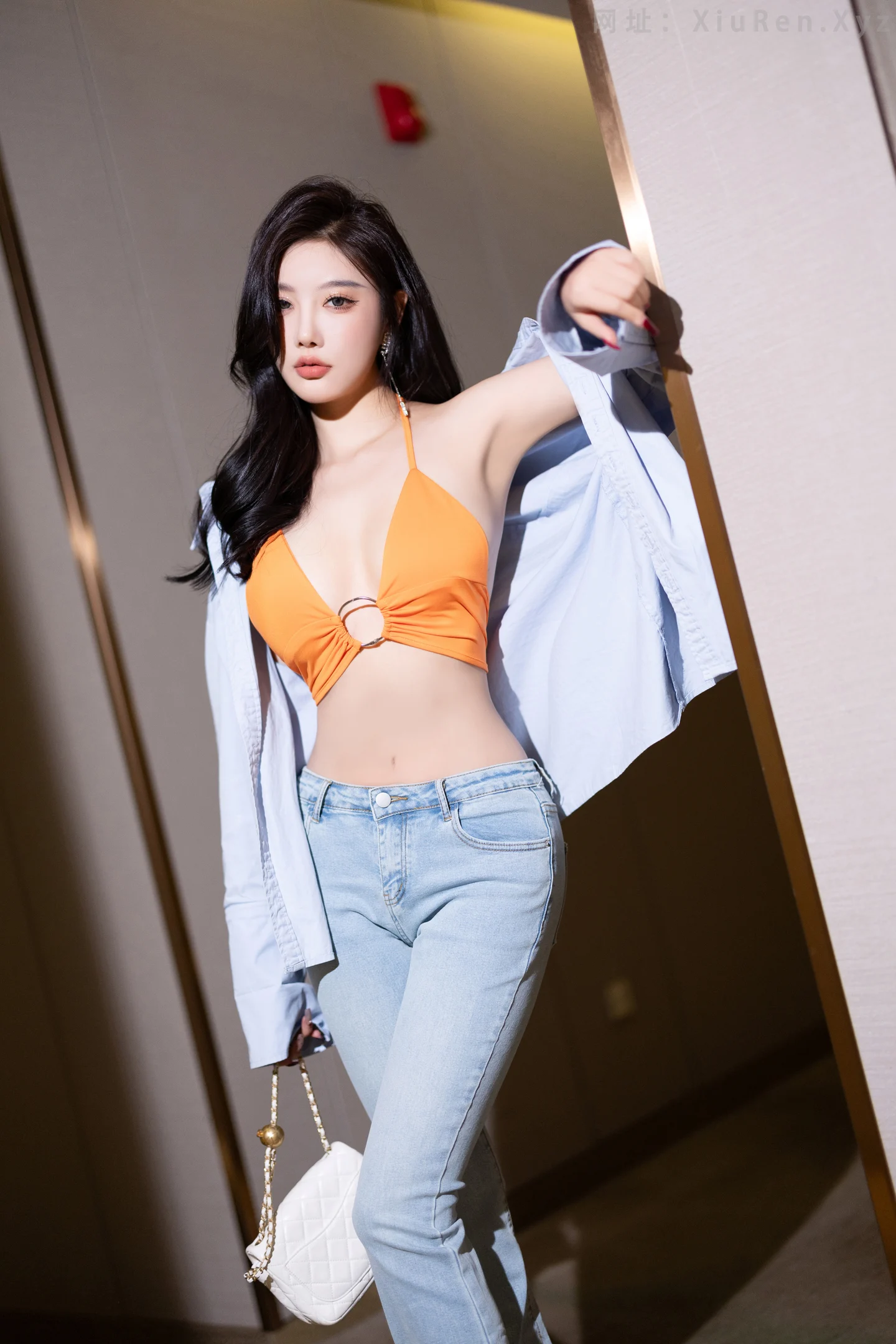 图片[2]-FW0897-杨晨晨Yome-101P-秀人网 - XiuRen.Pro