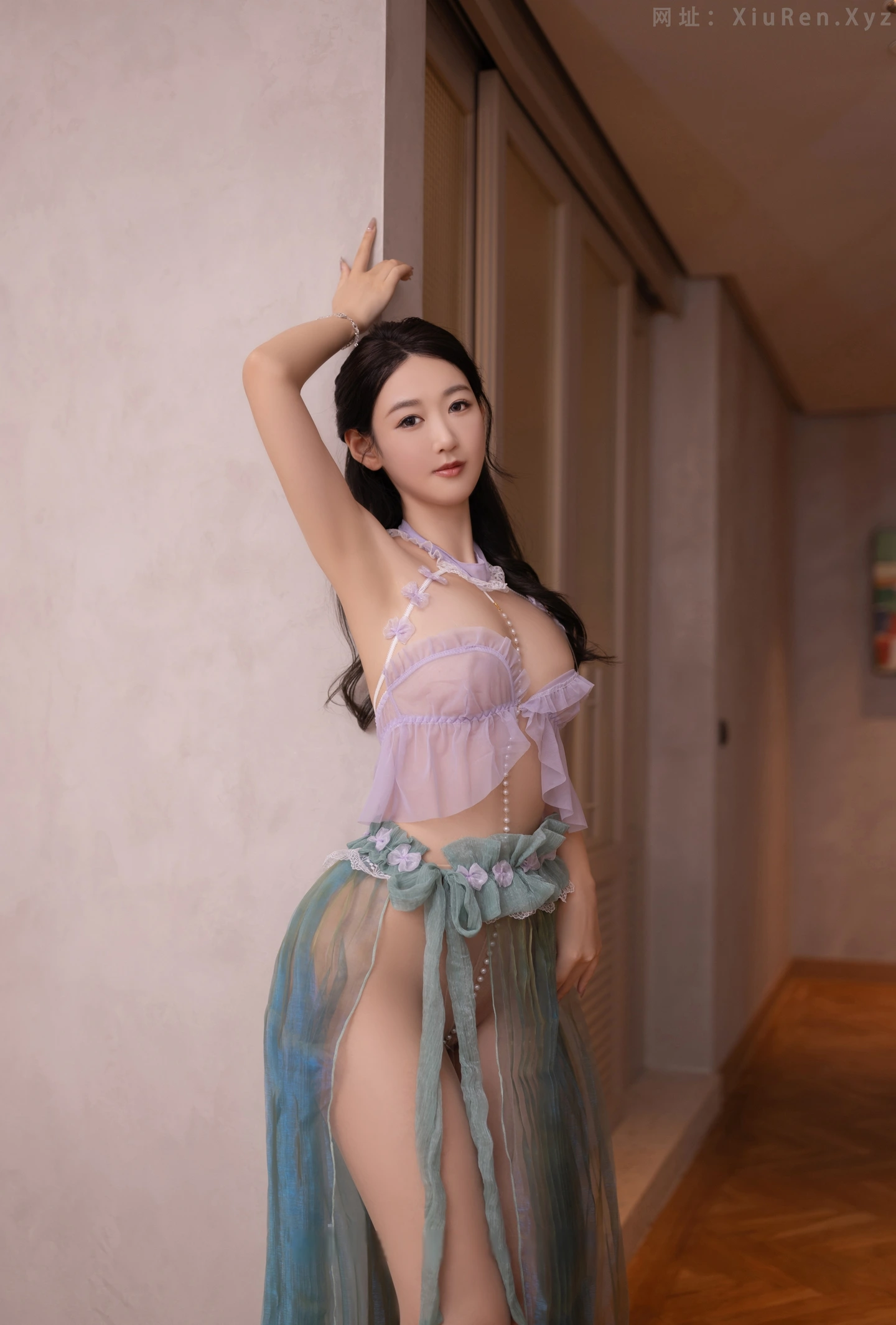 图片[3]-FW0901-未知模特-91P-秀人网 - XiuRen.Pro