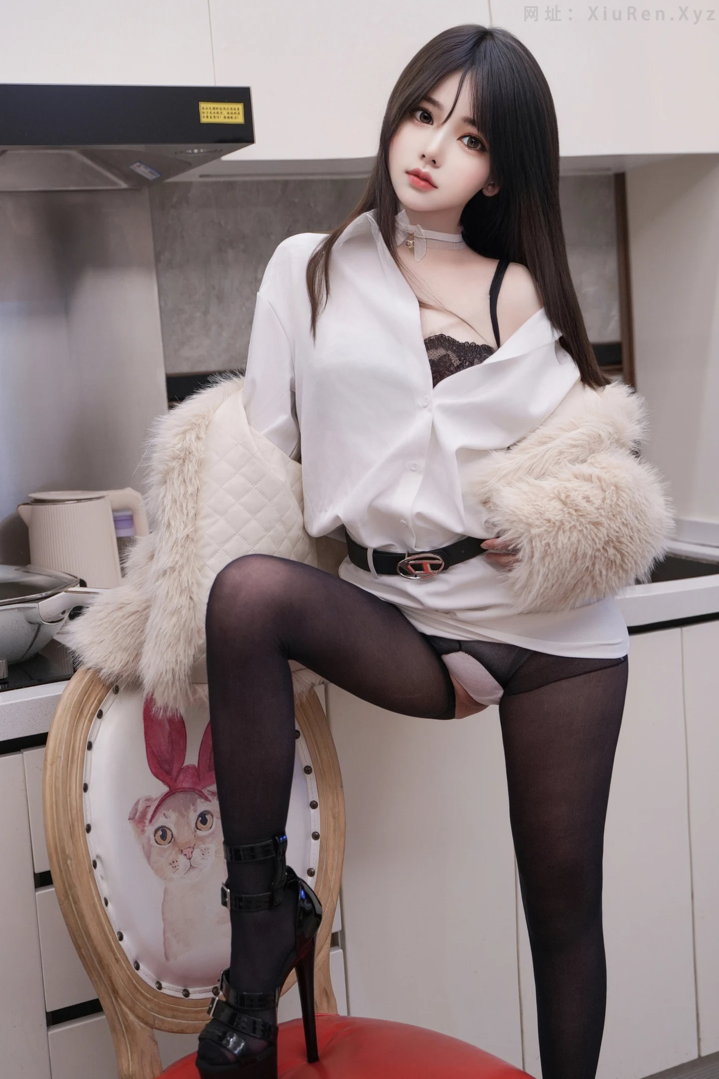 FW0932-未知模特-65P-秀人网 - XiuRen.Pro
