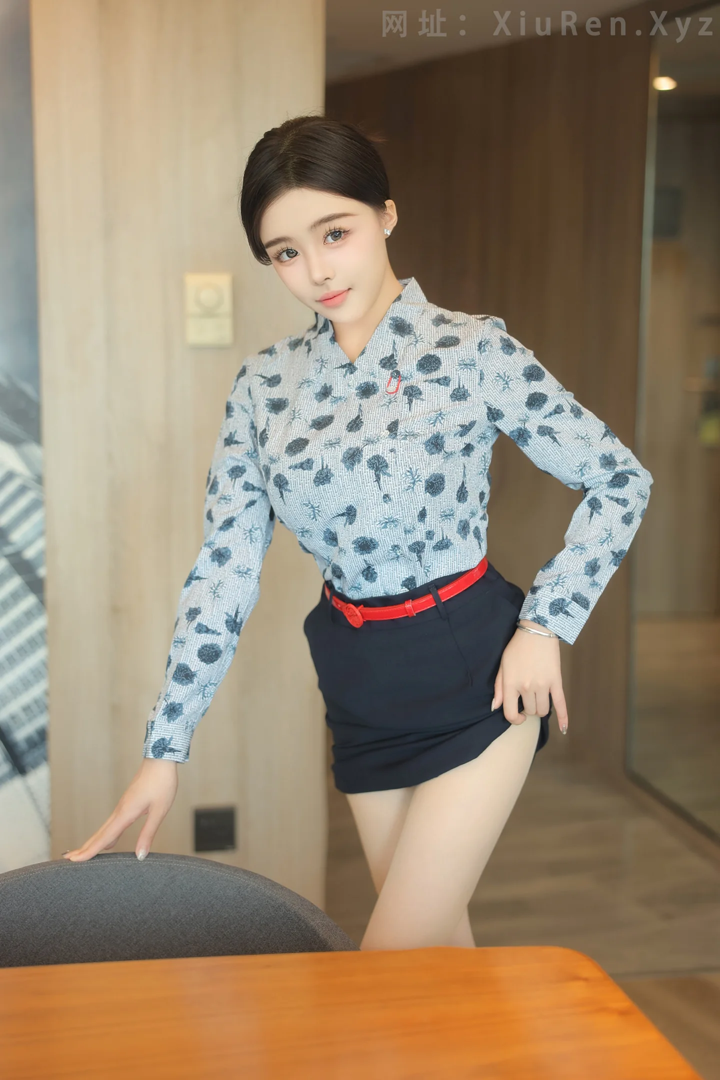 图片[3]-FW0935-未知模特-74P-秀人网 - XiuRen.Pro