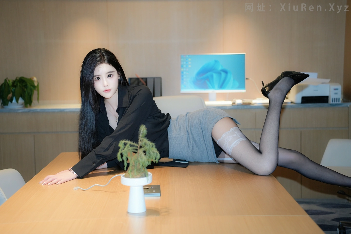 图片[3]-FW0937-晚苏susu-81P-秀人网 - XiuRen.Pro