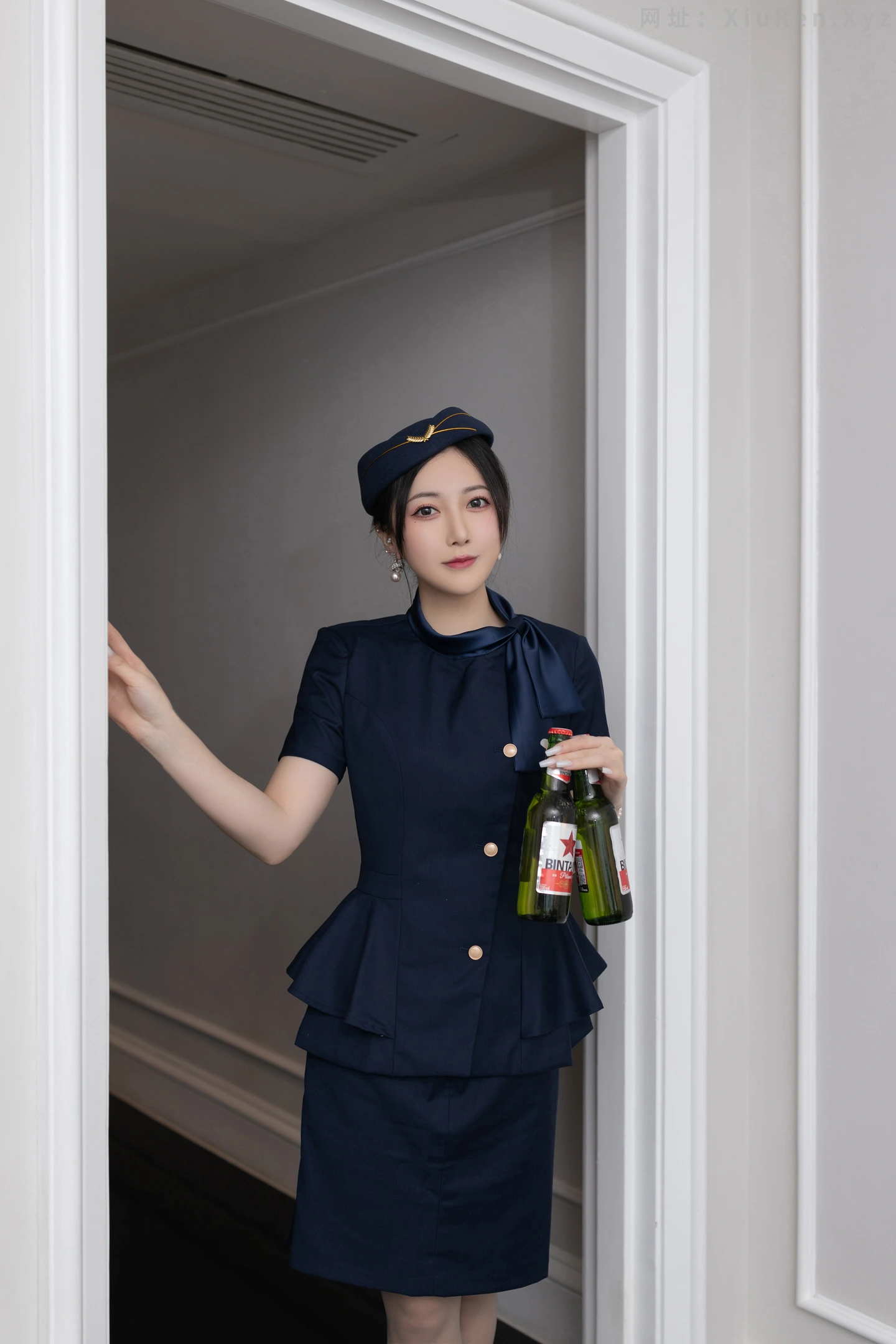 FW0938-鱼子酱Fish-120P-秀人网 - XiuRen.Pro