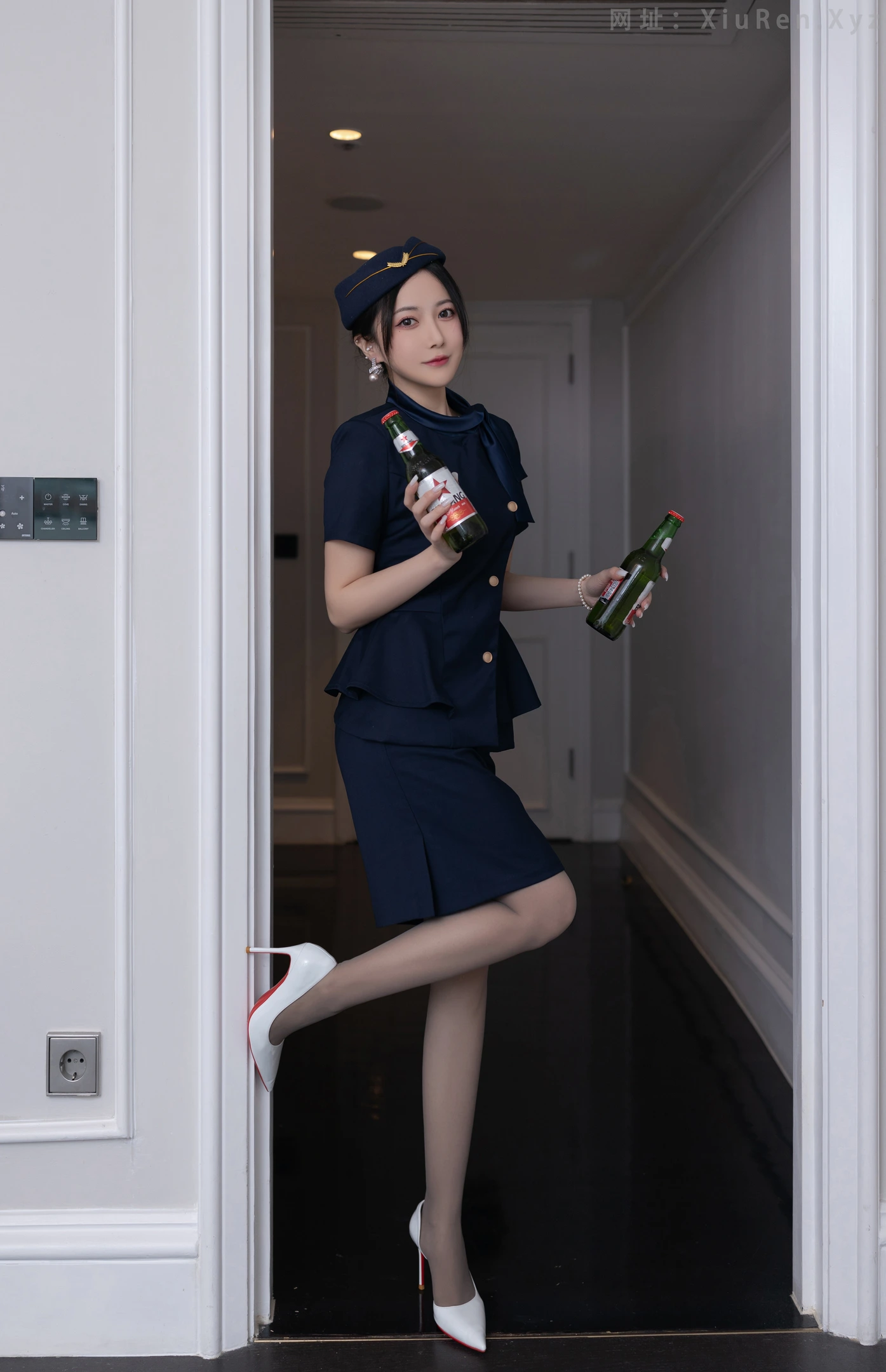 图片[3]-FW0938-鱼子酱Fish-120P-秀人网 - XiuRen.Pro