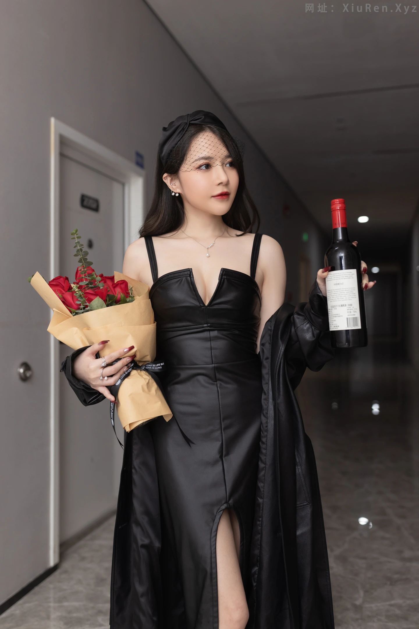 图片[3]-FW0947-鱼子酱Fish-89P-秀人网 - XiuRen.Pro