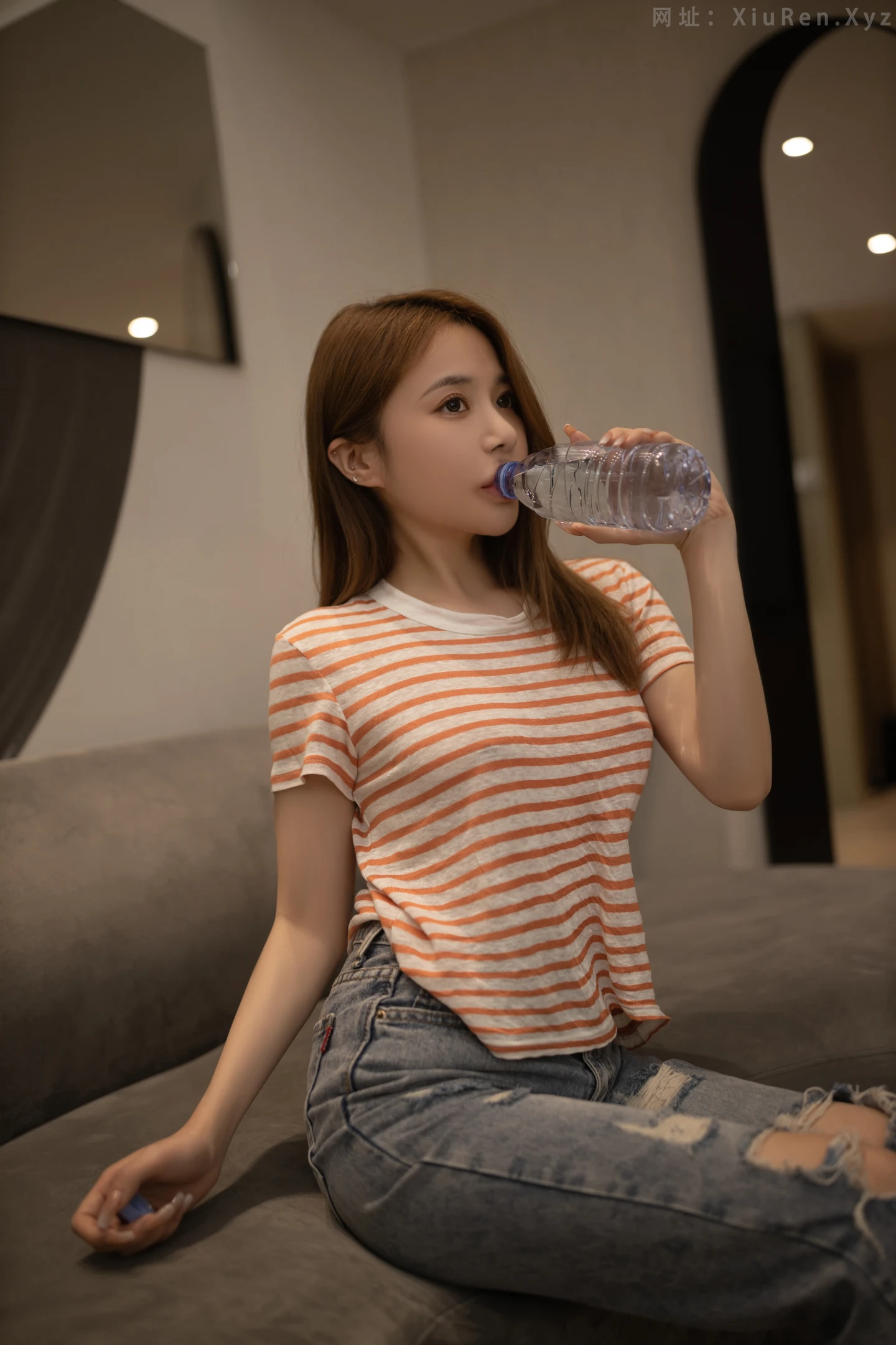 图片[3]-FW0952-鱼子酱Fish-114P-秀人网 - XiuRen.Pro