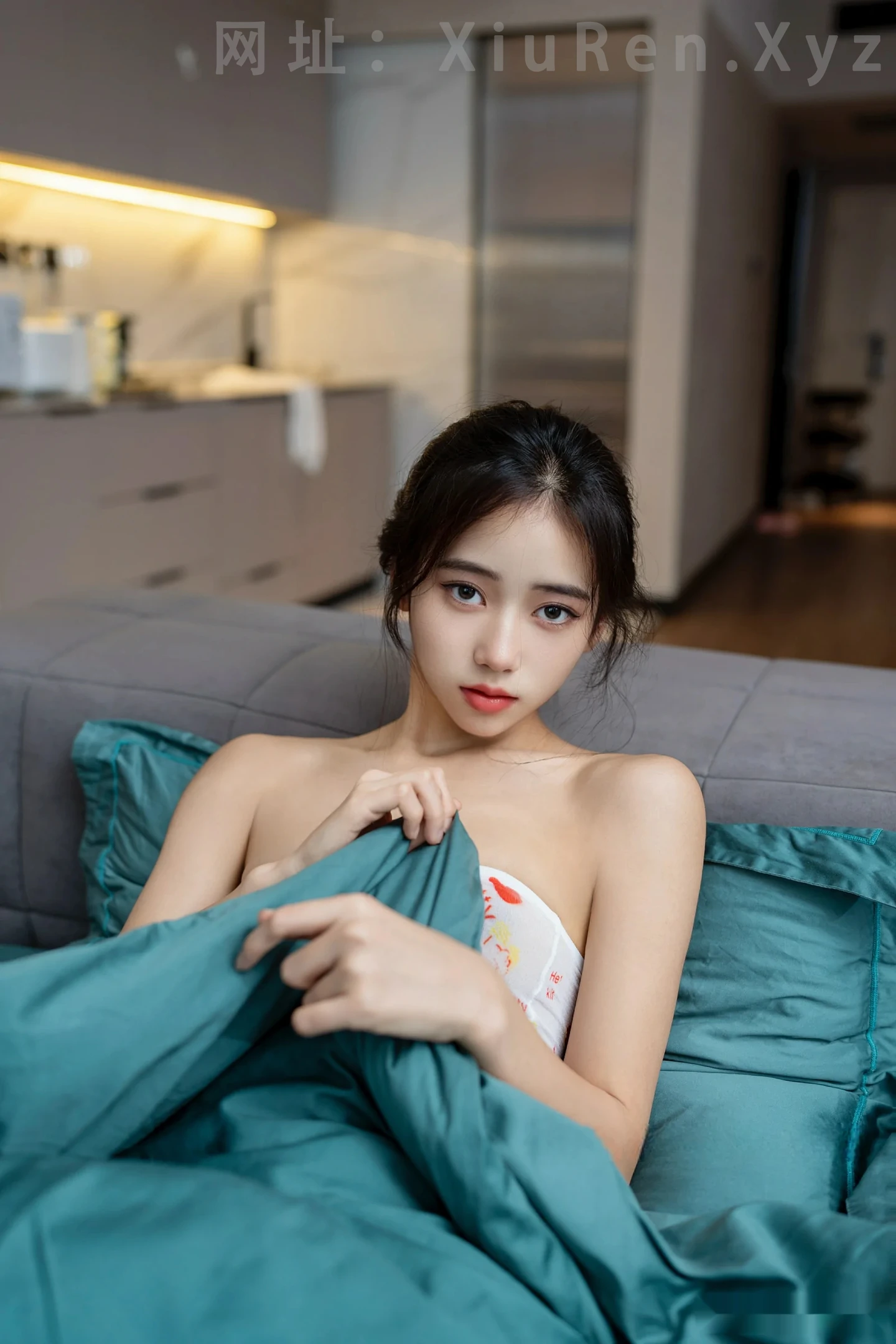 图片[3]-FW0990-未知模特-88P-秀人网 - XiuRen.Pro