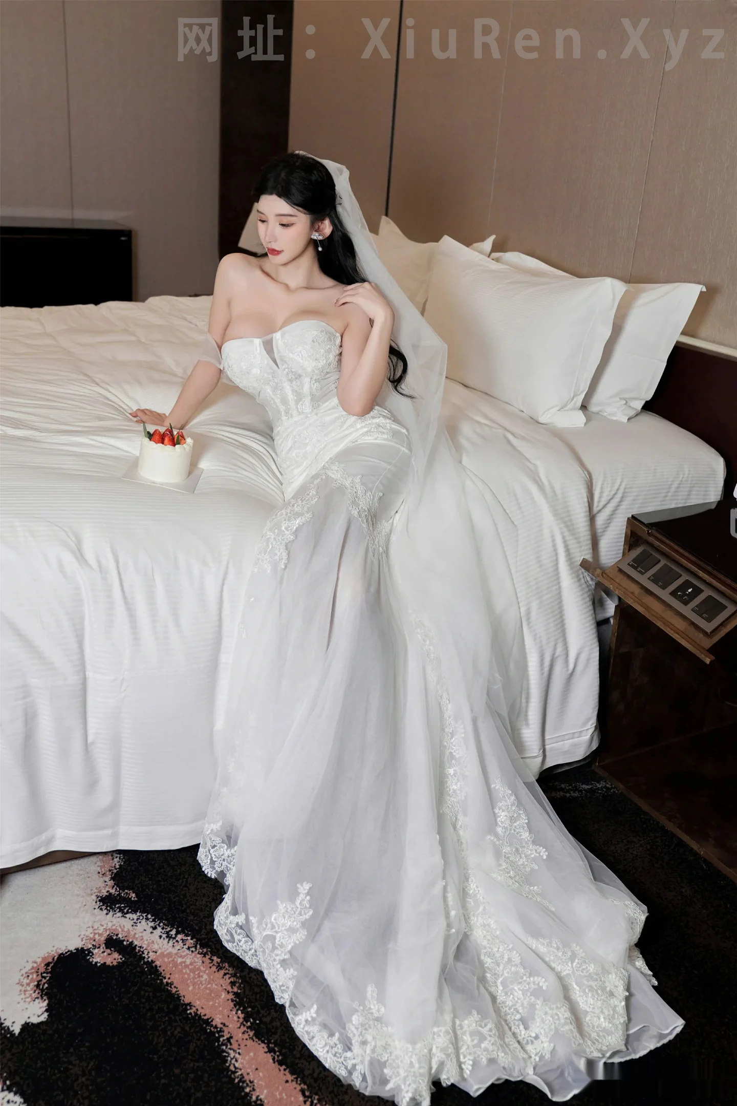 图片[3]-FW0999-周于希Sally-130P-秀人网 - XiuRen.Pro