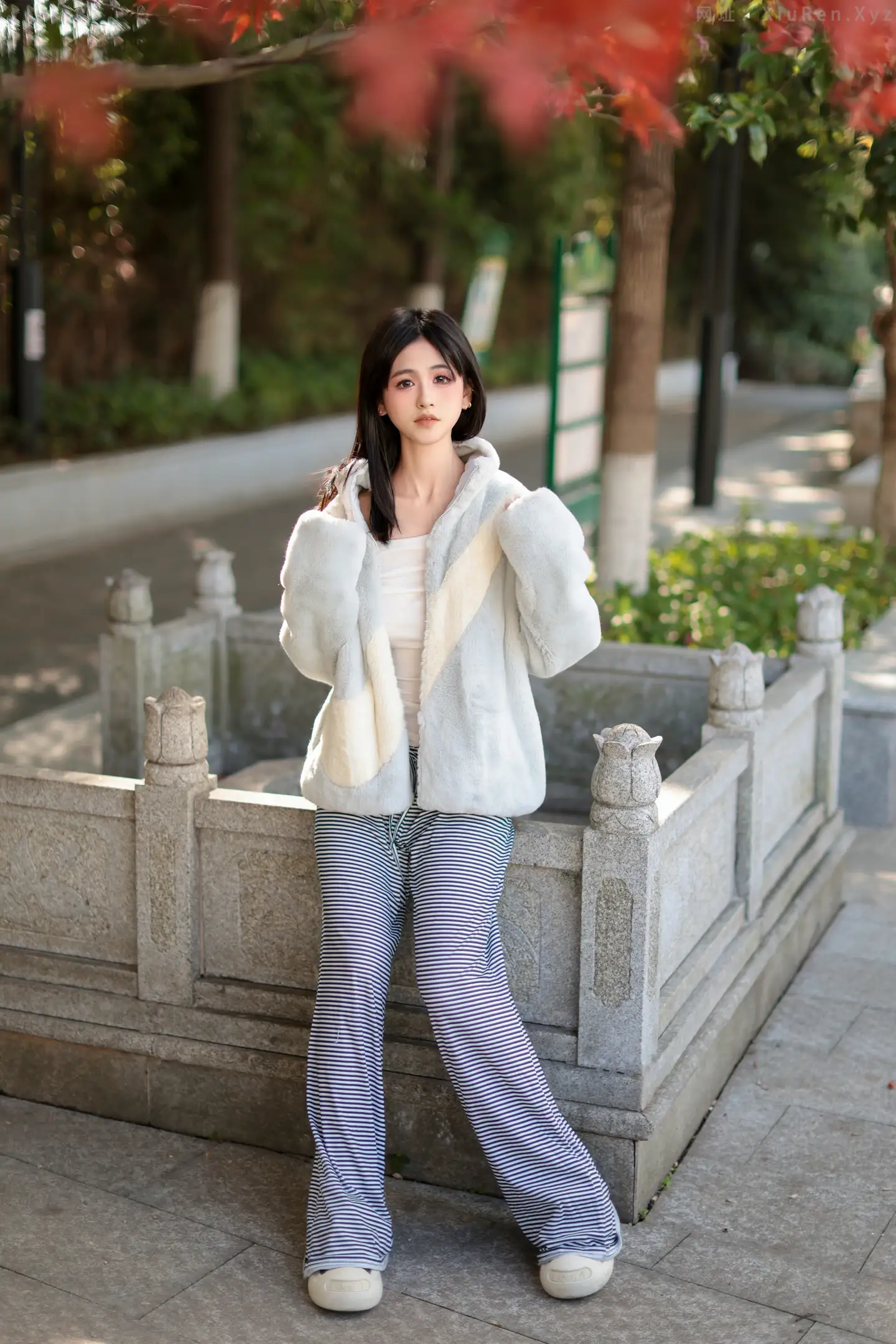 FW1015-未知模特-85P-秀人网 - XiuRen.Pro
