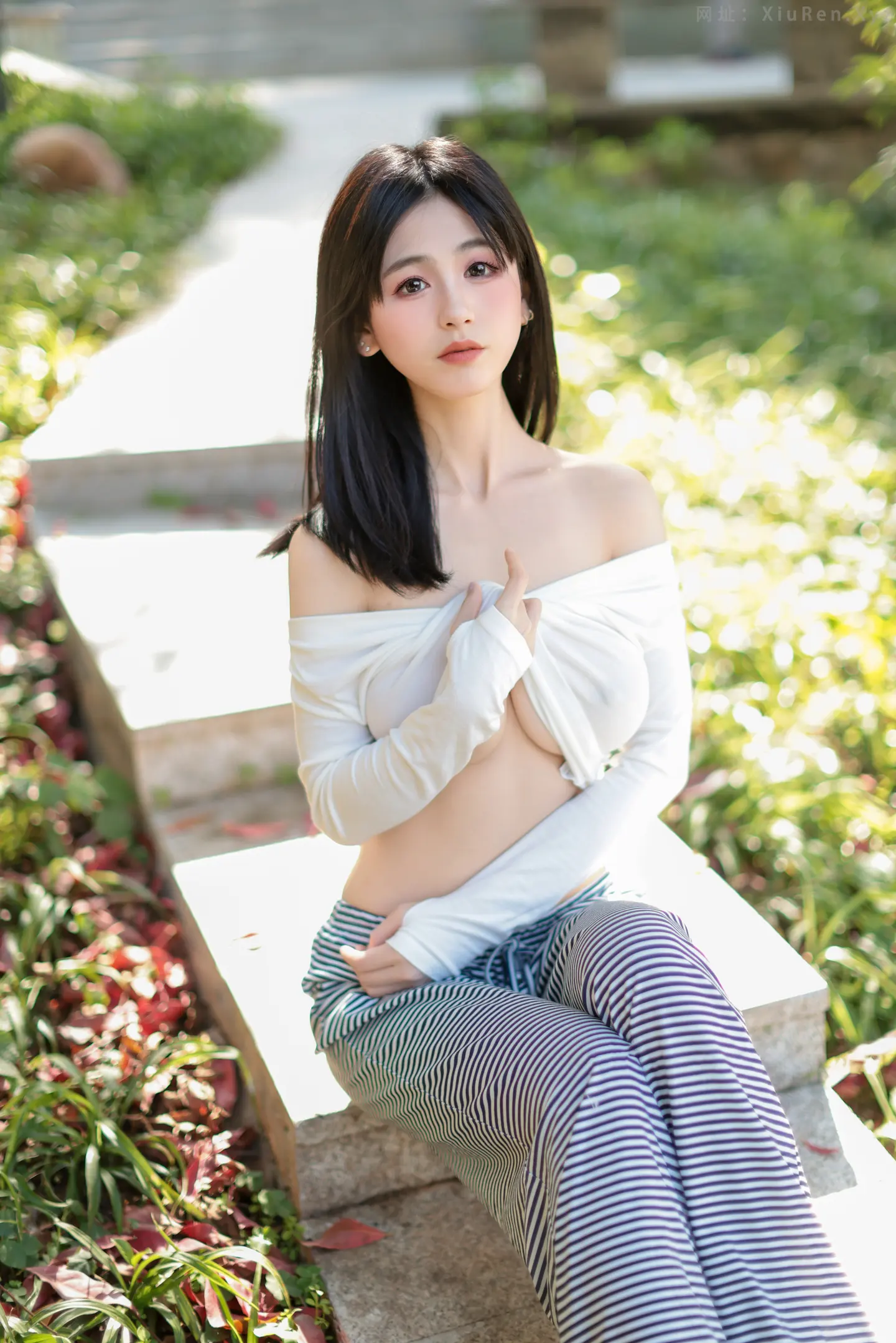 图片[2]-FW1015-未知模特-85P-秀人网 - XiuRen.Pro