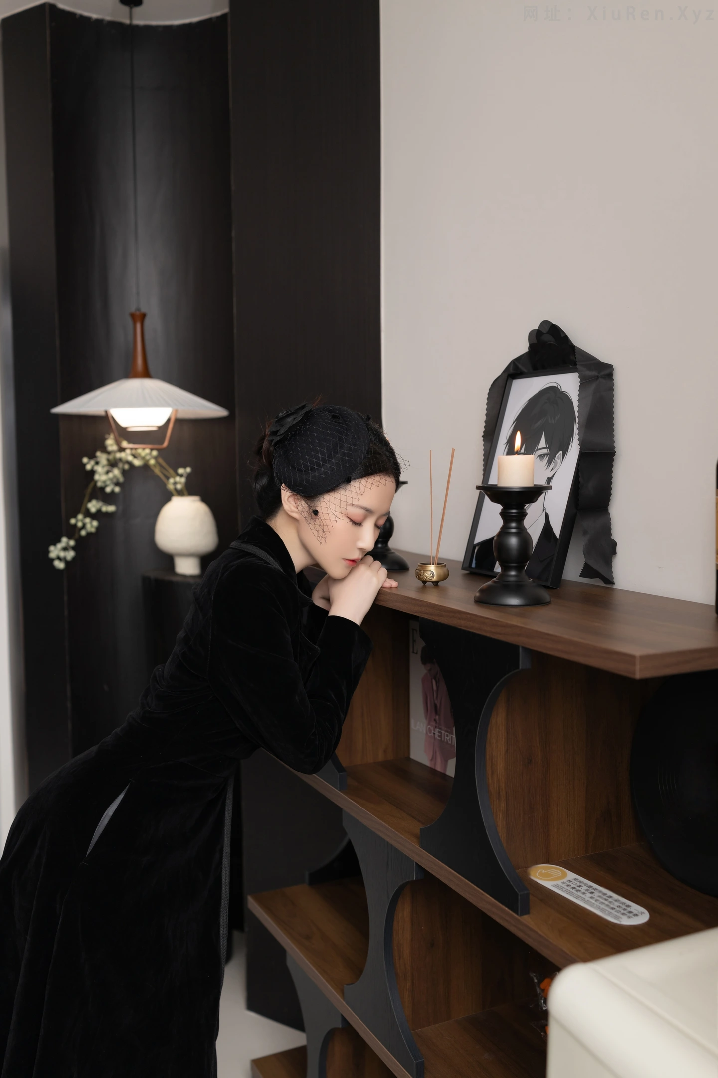 图片[2]-FW1016-鱼子酱Fish-120P-秀人网 - XiuRen.Pro