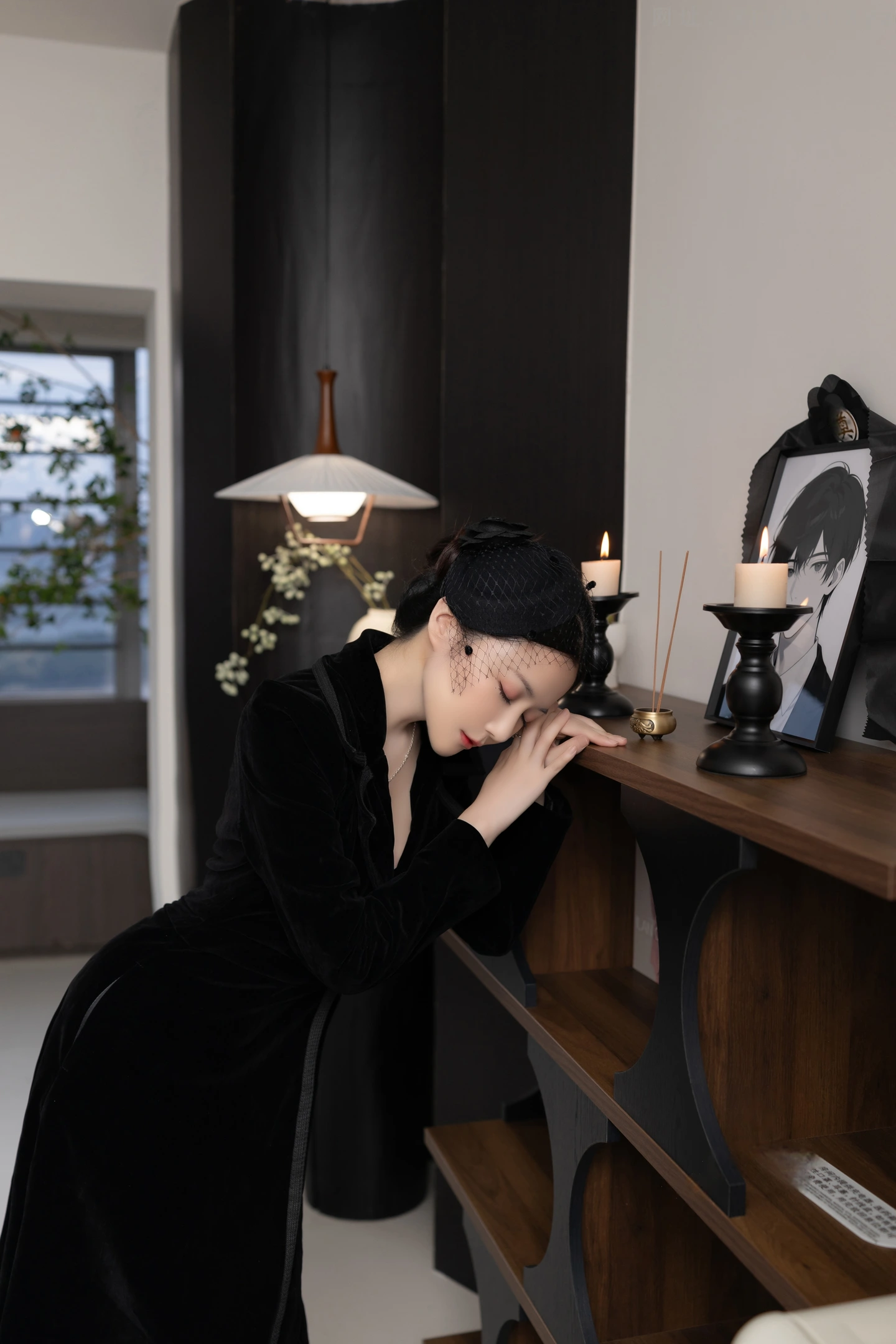 图片[3]-FW1016-鱼子酱Fish-120P-秀人网 - XiuRen.Pro