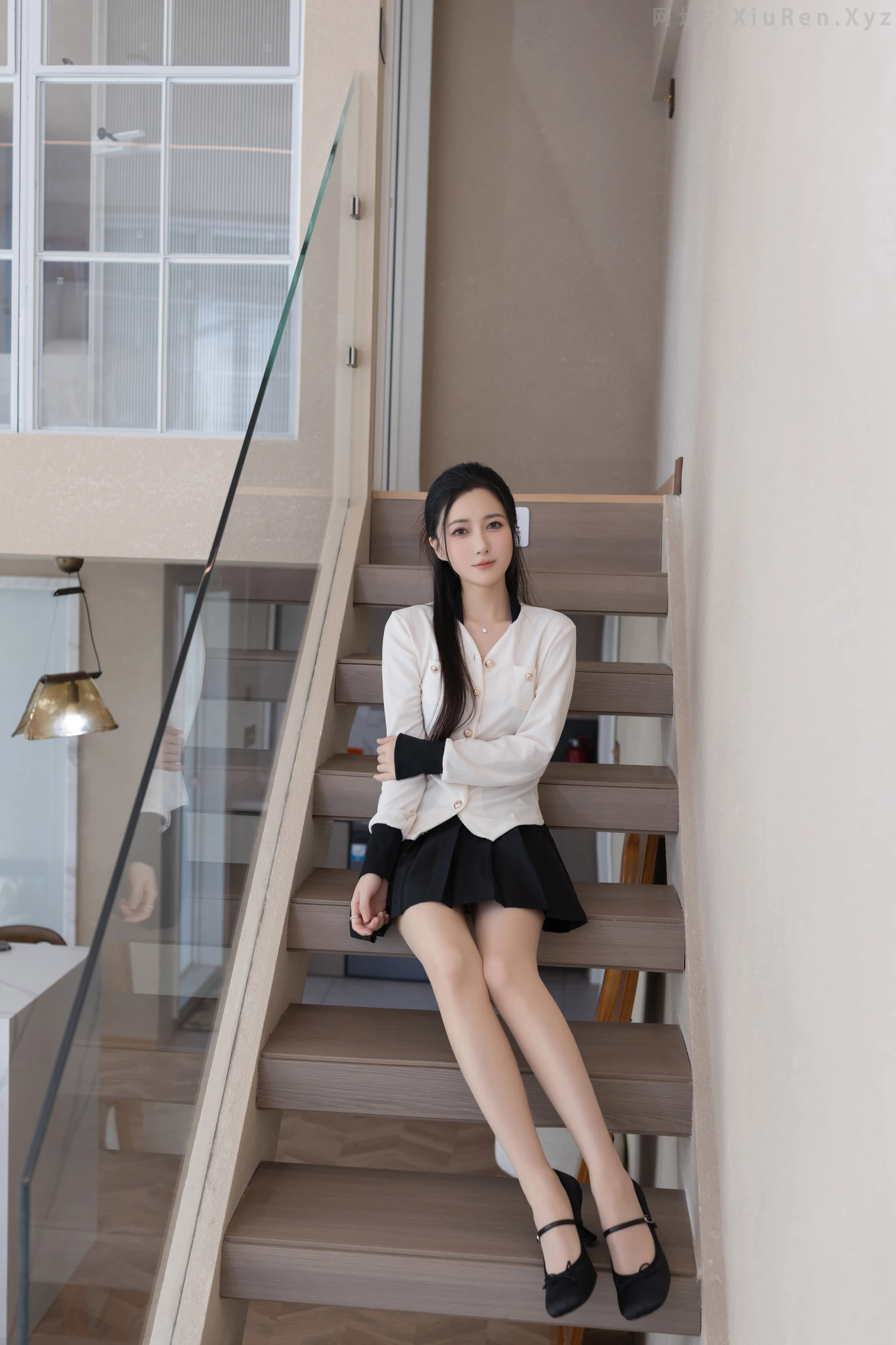 图片[3]-FW1040-鱼子酱Fish-121P-秀人网 - XiuRen.Pro