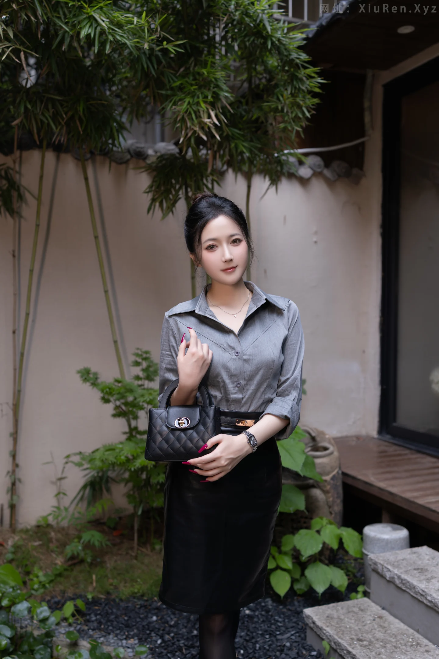 图片[2]-FW1043-鱼子酱Fish-120P-秀人网 - XiuRen.Pro