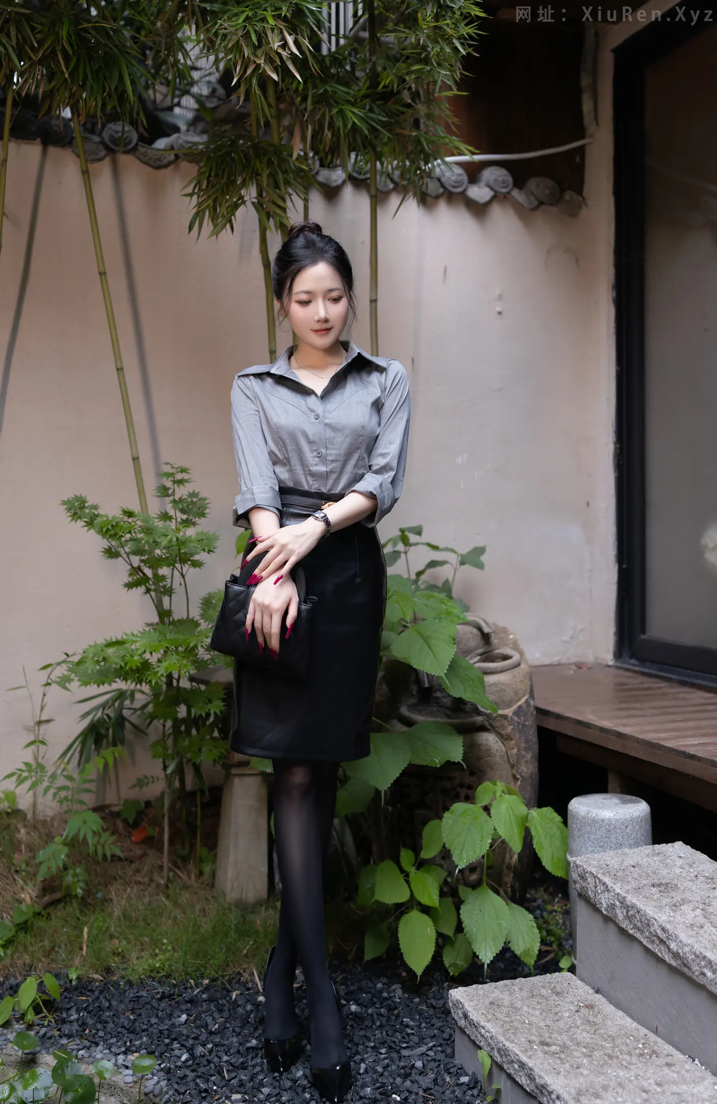 图片[3]-FW1043-鱼子酱Fish-120P-秀人网 - XiuRen.Pro