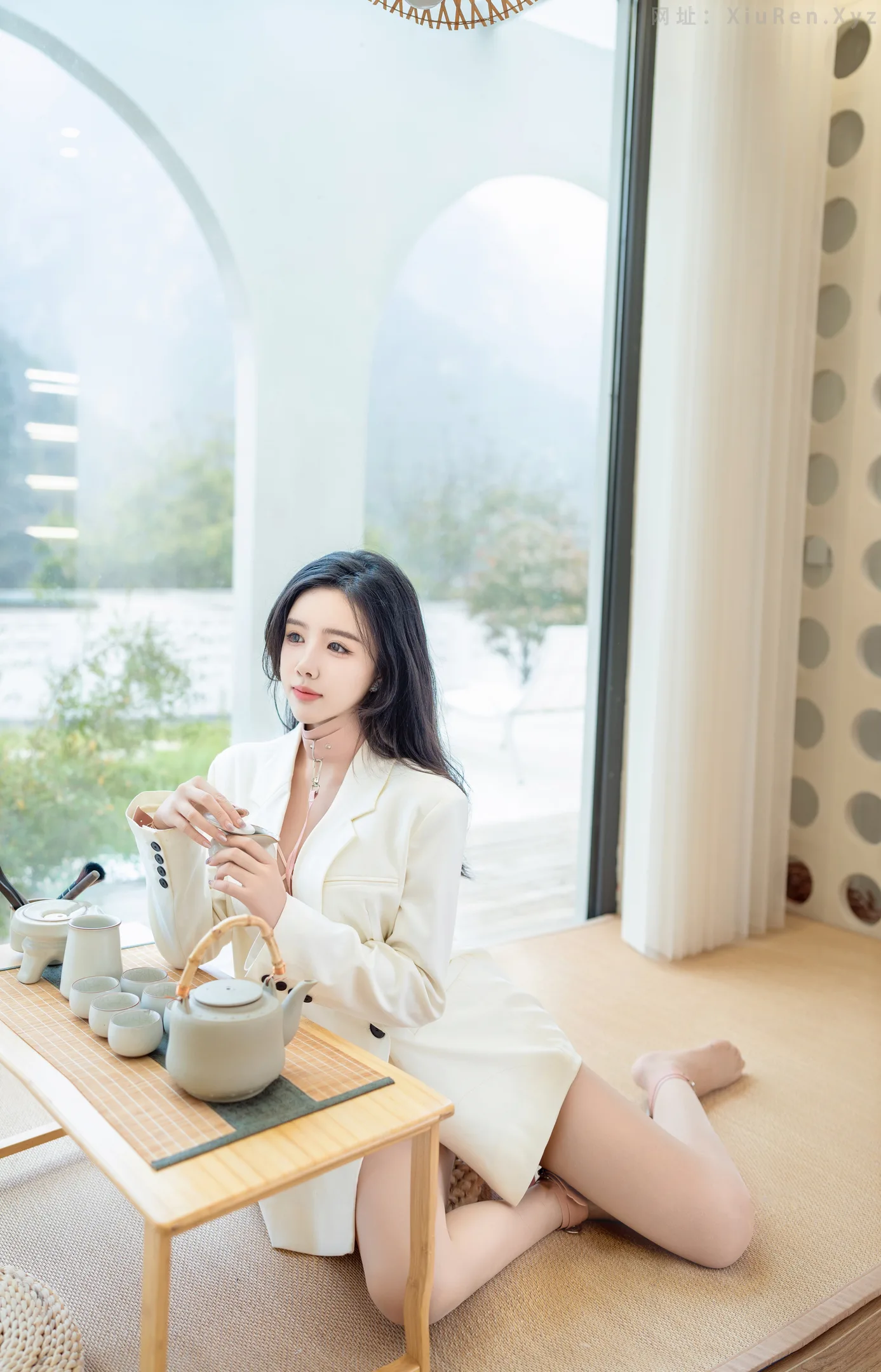 FW1057-未知模特-86P-秀人网 - XiuRen.Pro