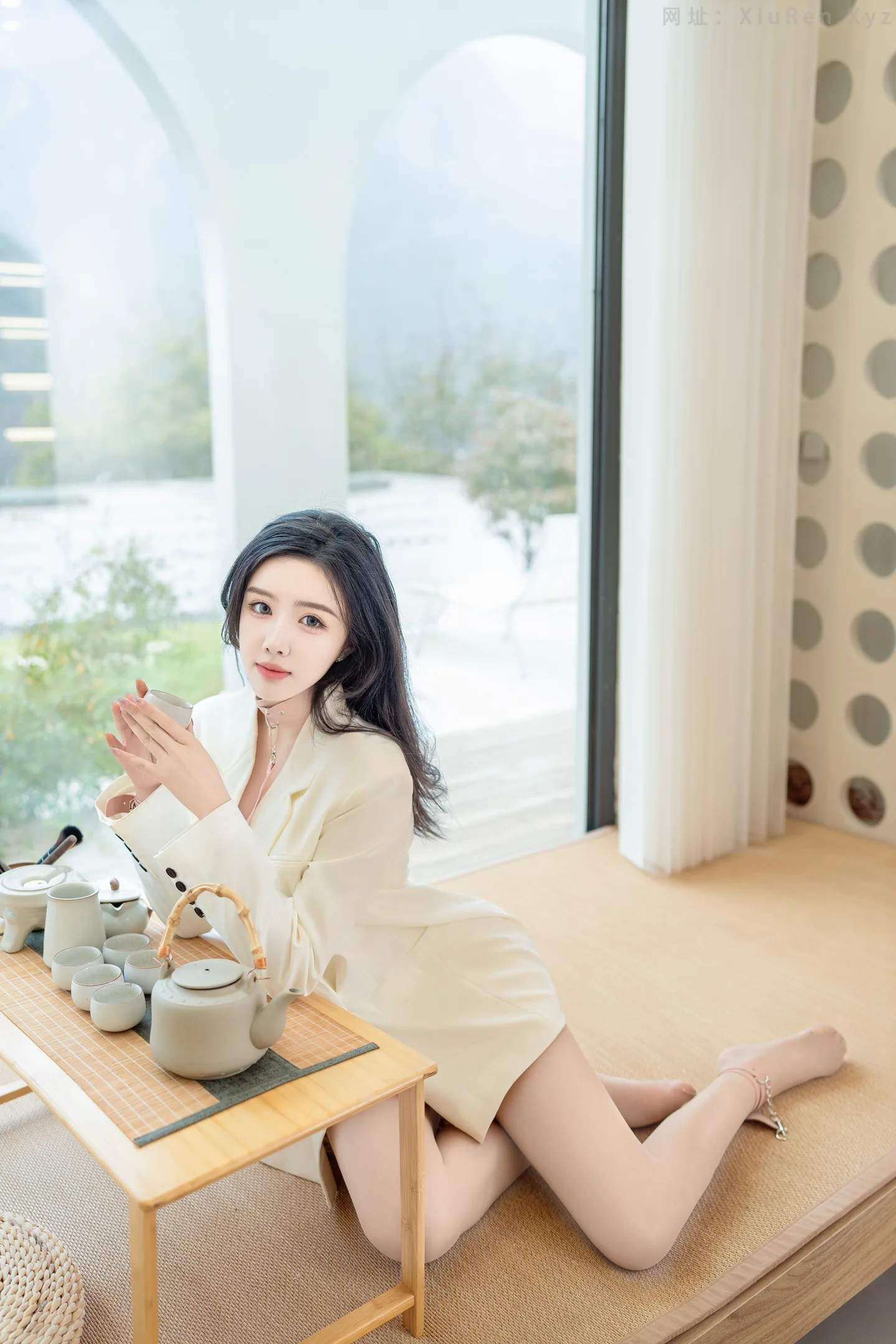 图片[3]-FW1057-未知模特-86P-秀人网 - XiuRen.Pro