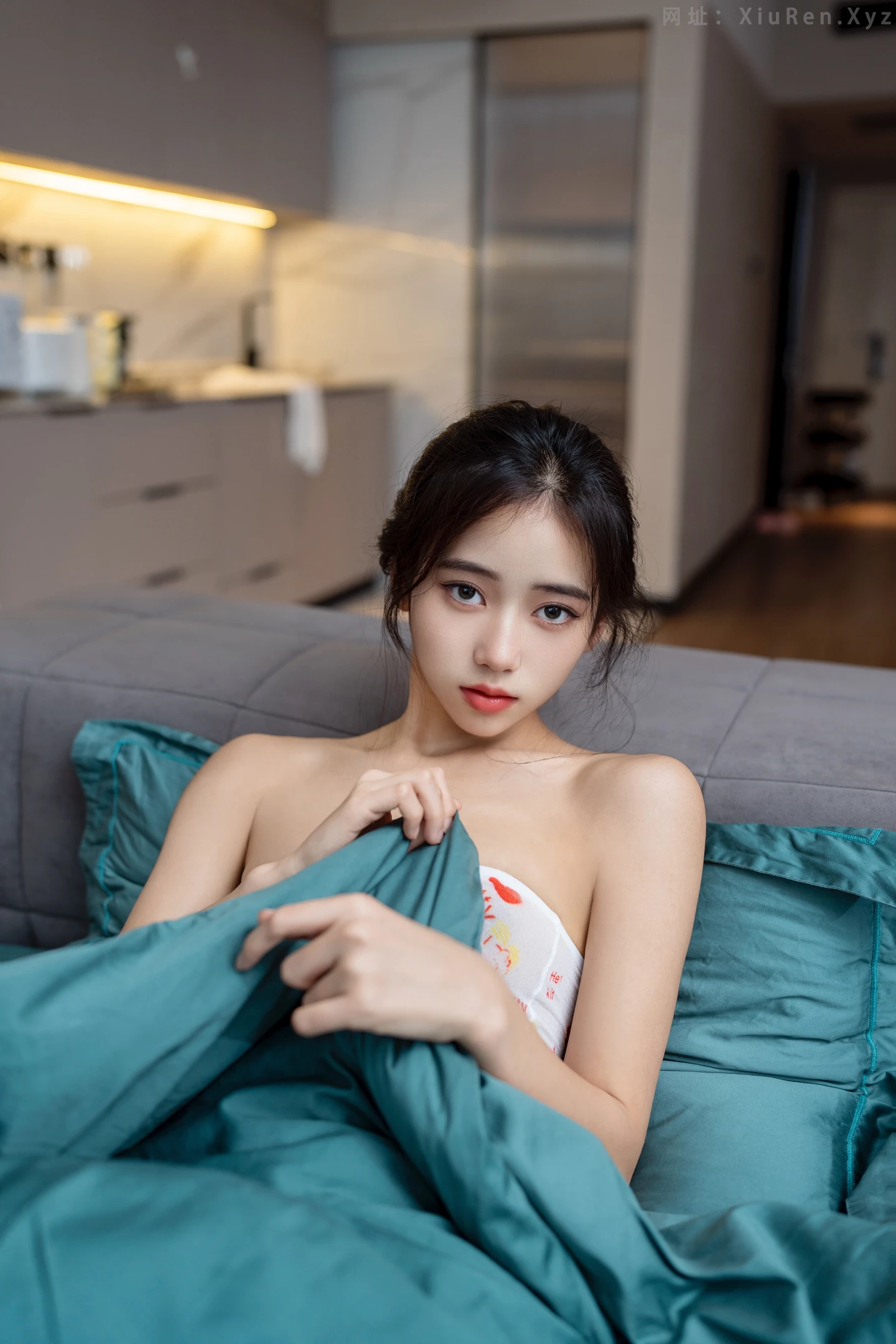 图片[2]-FW1058-未知模特-88P-秀人网 - XiuRen.Pro