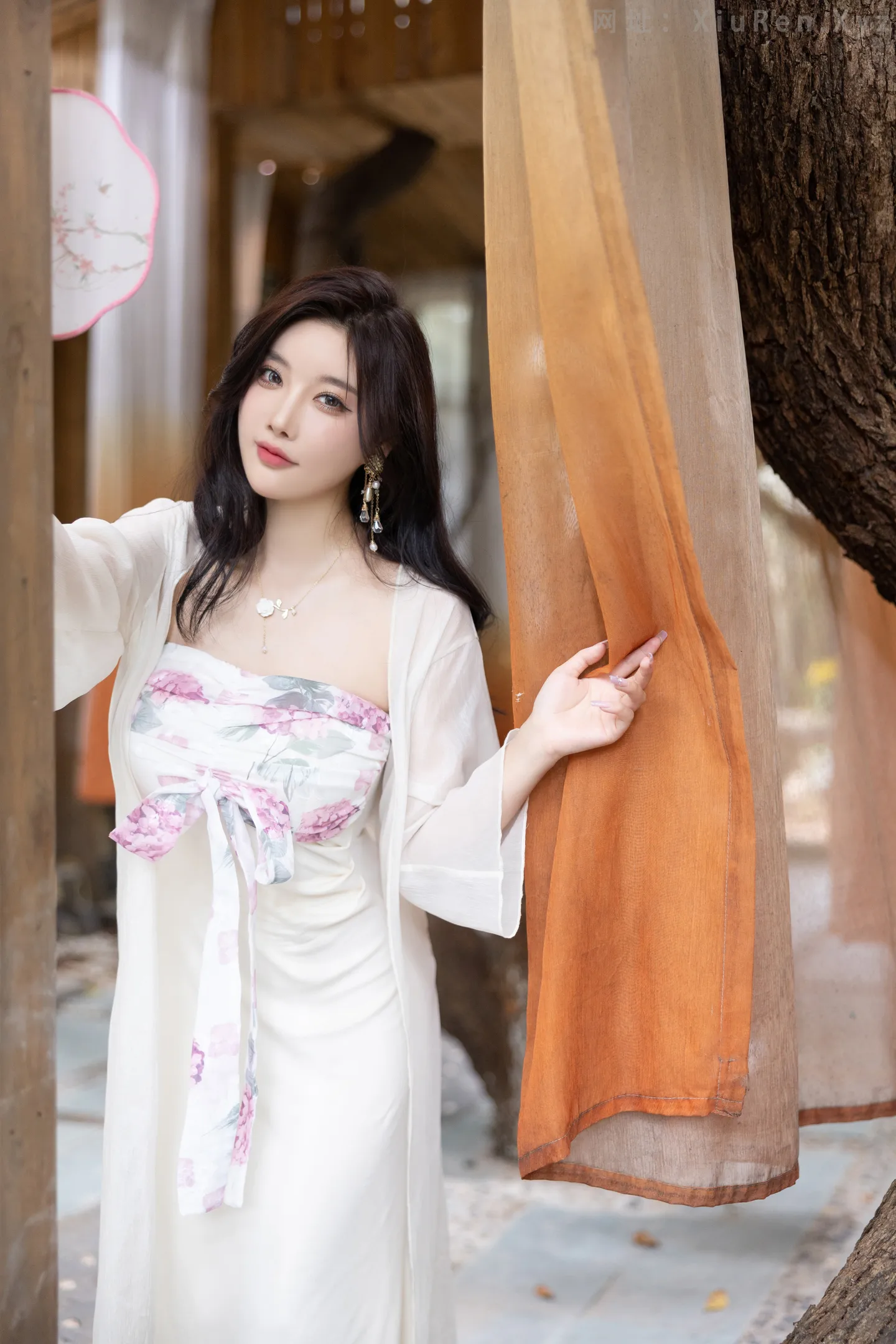 FW1069-未知模特-99P-秀人网 - XiuRen.Pro