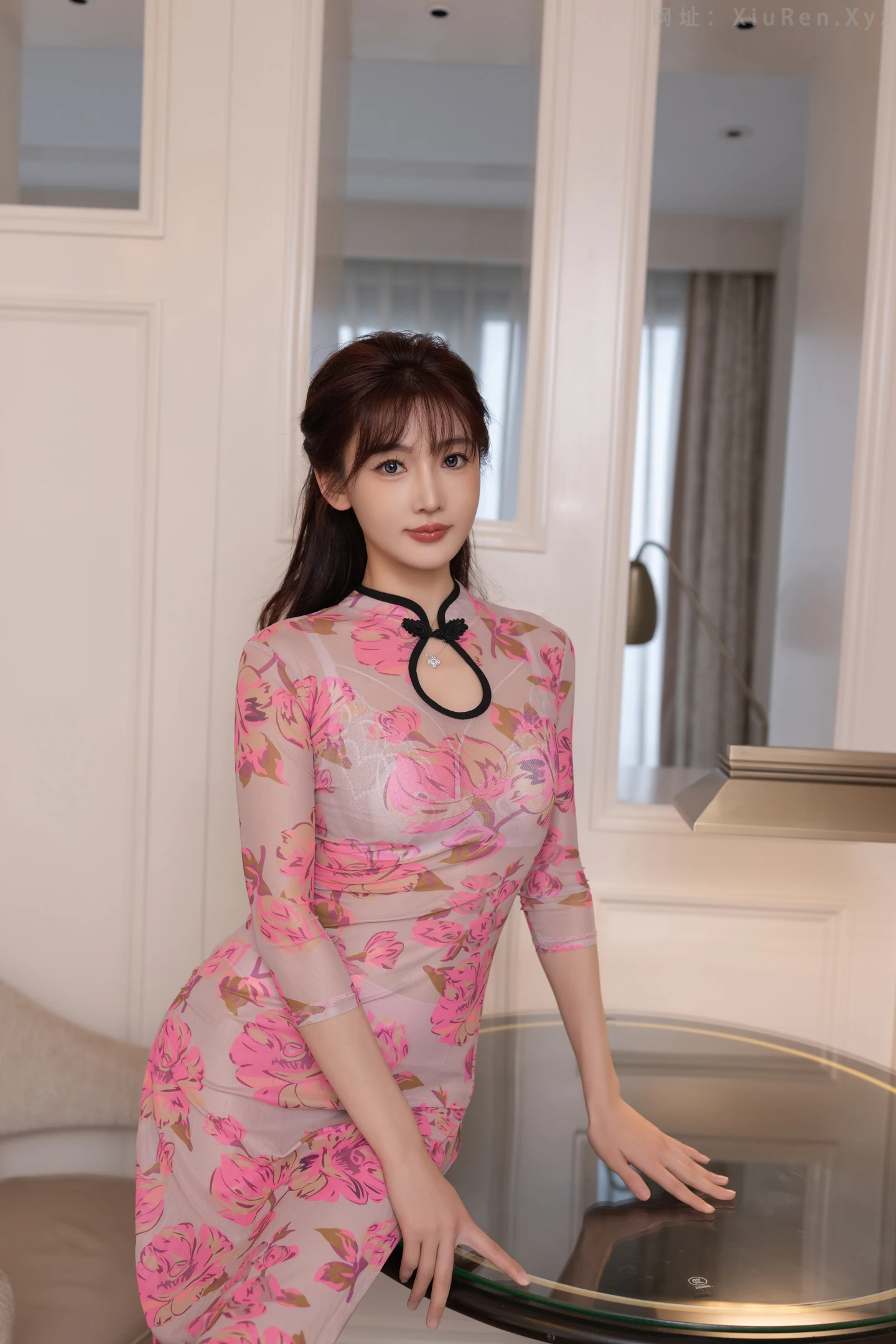 图片[2]-FW1070-未知模特-91P-秀人网 - XiuRen.Pro